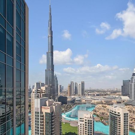 29Blvd Burjview Apartment Dubai Exterior photo